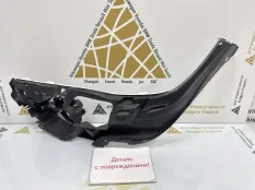 Кронштейн противотуманной фары BMW X5 2013-2018 51118054017 F15 M-PACK, левый