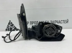Корпус зеркала Volkswagen Polo 2015-2020 6RU857502 5 612 РЕСТАЙЛИНГ, правый