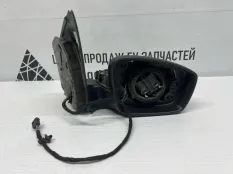 Корпус зеркала Volkswagen Polo 2015-2020 6RU857502 5 612 РЕСТАЙЛИНГ, правый