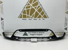 Спойлер Бампера BMW X1 2019-2022 51117954209 F48 РЕСТАЙЛИНГ, передний