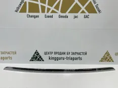 Молдинг бампера BMW X5 2013-2018 51127308071 F15, задний