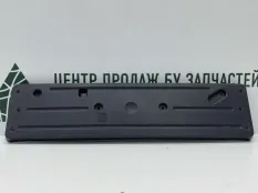 Площадка номерного знака BMW X5 2024-2025 51118085641 G05 M-PACK РЕСТАЙЛИНГ, передняя