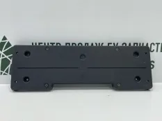 Площадка номерного знака BMW X3 2021-2024 51115A0C8A8 G01 РЕСТАЙЛИНГ, передняя