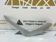 Накладка бампера BMW X3 2024 51128087267 G48, задняя левая