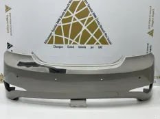 Бампер Hyundai Solaris 2014-2017 866114L500 1 RB РЕСТАЙЛИНГ, задний
