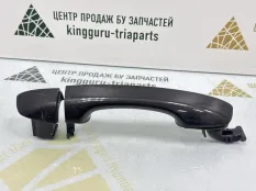 Ручка двери внешняя Volkswagen Passat 510837206D B8 2018Г 3G ДО РЕСТАЙЛИНГ ДВИГ CUKC 1.4 ГИБРИД, задняя правая