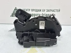 Замок двери Volkswagen Passat 5NA839016B B8 2018Г 3G ДО РЕСТАЙЛИНГ ДВИГ CUKC 1.4 ГИБРИД, задний правый