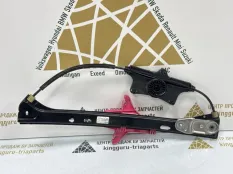 Стеклоподъемник Volkswagen Passat 3G5839462B B8 2018Г 3G ДО РЕСТАЙЛИНГ ДВИГ CUKC 1.4 ГИБРИД, задний правый