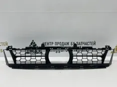 Решетка бампера BMW 6 2020-2022 51118078800 G32 M-PACK РЕСТАЙЛИНГ, передняя
