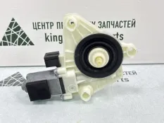 Мотор стеклоподъемника Volkswagen Passat 5Q4959801D B8 2018Г 3G ДО РЕСТАЙЛИНГ ДВИГ CUKC 1.4 ГИБРИД, задний правый