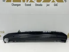 Накладка бампера BMW X3 2017-2021 51118070392 G01 M-PACK ДО РЕСТАЙЛИНГ, передняя