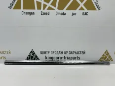 Молдинг двери BMW X7 2019-2022 51137428688 G07, передний правый