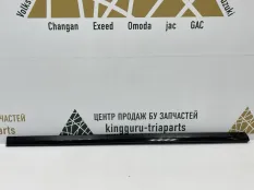 Молдинг двери BMW X7 2019-2022 51137428687 G07, передний левый