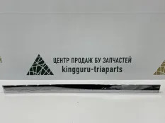 Молдинг двери BMW X7 2019-2022 51137428710 G07, задний правый
