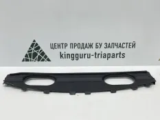 Накладка замка капота BMW X5 2013-2018 51647326554 F15