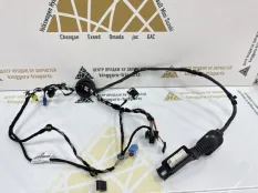 Проводка двери Volkswagen Passat 3G2971121AK B8 2018Г 3G ДО РЕСТАЙЛИНГ ДВИГ CUKC 1.4 ГИБРИД, передняя правая