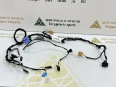 Проводка двери Volkswagen Passat 3G02971558H B8 2018Г 3G ДО РЕСТАЙЛИНГ ДВИГ CUKC 1.4 ГИБРИД, передняя левая