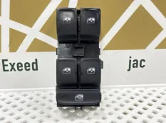 Блок управления стеклоподъемниками Volkswagen Passat 5G0959857D B8 2018Г 3G ДО РЕСТАЙЛИНГ ДВИГ CUKC 1.4 ГИБРИД, передний левый