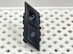 Кнопка центрального замка Volkswagen Passat 3G0962126A B8 2018Г 3G ДО РЕСТАЙЛИНГ ДВИГ CUKC 1.4 ГИБРИД, передняя левая