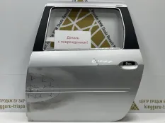 Дверь Lada Largus 2012-2021 821015688R 1 R90 ДО РЕСТАЙЛИНГ, задняя левая