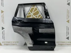 Дверь BMW X3 2010-2014 41527238696 F25, задняя правая