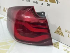 Фонарь BMW 3 2015 - 2017 63219448189 F34 GT РЕСТАЙЛИНГ, задний левый