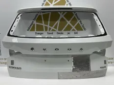 Крышка багажника Skoda Kodiaq 2016-2022 565827023A 1 NS7 ДО РЕСТАЙЛИНГ