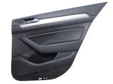 Обшивка двери Volkswagen Passat 3G0867420D B8 2018Г 3G ДО РЕСТАЙЛИНГ ДВИГ CUKC 1.4 ГИБРИД, задняя правая
