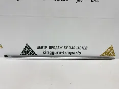 Уплотнитель стекла двери Volkswagen Passat 3G0837475A B8 2018Г 3G ДО РЕСТАЙЛИНГ ДВИГ CUKC 1.4 ГИБРИД, задний правый