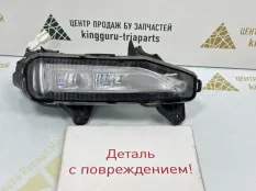 Фара противотуманная JAC T9 2020-2025 4116100P33Z0 1, левая