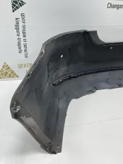 Бампер Volkswagen Polo 2015-2020 6RU807421D 5 612 РЕСТАЙЛИНГ, задний