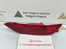 Противотуманный фонарь Hyundai Tucson 2015-2018 92406D3100 3 TL ДО РЕСТАЙЛИНГ, правый