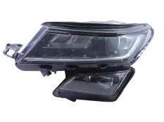 Фара LED ЛЭД светодиодная Skoda Kodiaq 2016-2022 566941015H 1 NS7 ДО РЕСТАЙЛИНГ, левая