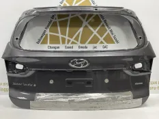 Крышка багажника Hyundai Santa Fe 2018-2020 72800S1100 4 TM ДО РЕСТАЙЛИНГ