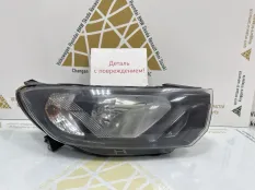 Фара Lada Granta 2018-2022 8450100856 1 2190 РЕСТАЙЛИНГ, правая