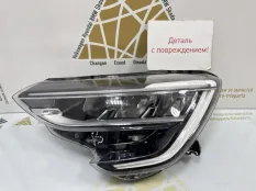 Фара ЛЭД LED светодиодная Renault Arkana 2019-2022 260605885R 1 LCM_, левая