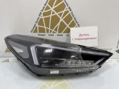 Фара LED ЛЭД светодиодная Hyundai Tucson 2018-2021 92102D7700 3 TL РЕСТАЙЛИНГ, правая