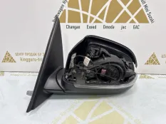 Зеркало 5 пин BMW X5 2013-2018 51167477857 F15, левое