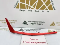 Молдинг бампера Changan CS35 Plus 2018-2021 2803134BQ21, передний левый