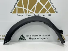 Расширитель крыла JAC T9 2020-2025 5522100P33A0 1, передний левый