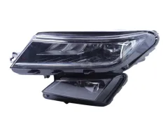 Фара ЛЭД LED Skoda Kodiaq 2016-2022 566941015E 1 NS7 ДО РЕСТАЙЛИНГ, левая