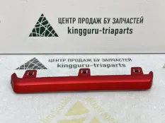 Накладка бампера Changan CS55 Plus 2021-2024 2803332AW21 1, передняя левая