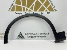 Расширитель крыла BMW X3 2010-2014 51777210081 F25, передний левый