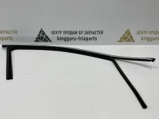 Уплотнитель стекла двери Volkswagen Passat 3G0837432N B8 2018Г 3G ДО РЕСТАЙЛИНГ ДВИГ CUKC 1.4 ГИБРИД, передний правый