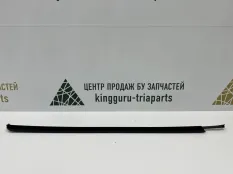 Бархотка двери Volkswagen Passat 3G0837480 B8 2018Г 3G ДО РЕСТАЙЛИНГ ДВИГ CUKC 1.4 ГИБРИД, передняя правая