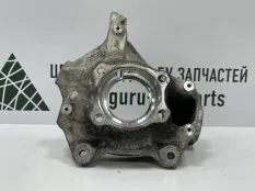 Кулак поворотный BMW X3 2017-2021 31216882597 G01 ДО РЕСТАЙЛИНГ, передний левый