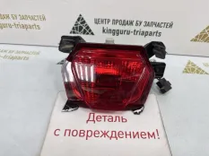Фонарь противотуманный Changan CS55 Plus 2021-2024 4116110AW01 1, задний