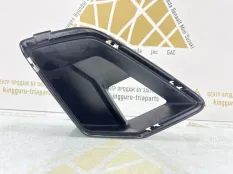 Накладка бампера BMW X5 2019-2023 51118086040 G05 M-PACK, передняя правая