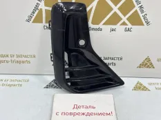 Решетка бампера BMW X3 2021-2022 51118081202 G01 M-PACK РЕСТАЙЛИНГ, передняя правая