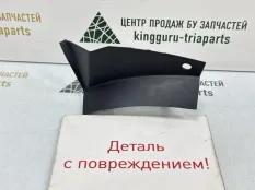 Накладка фонаря BMW X4 2014-2017 63257357984 F26, правая